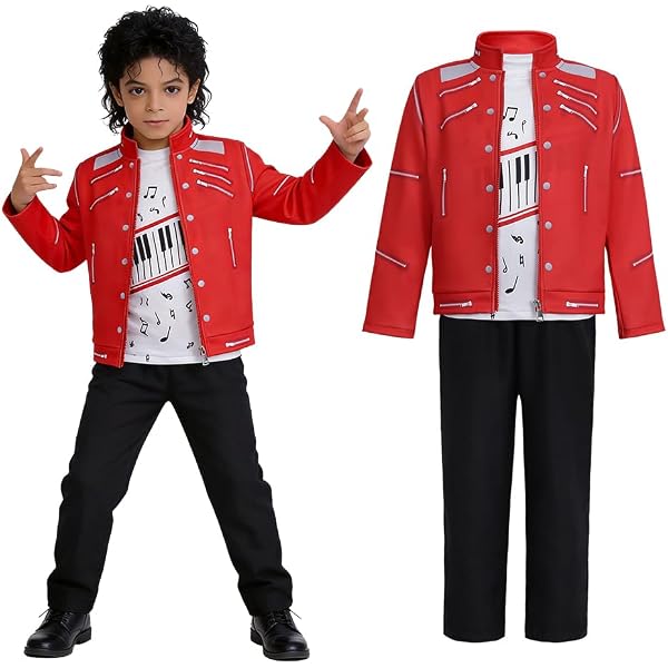 Amazon.co.jp: [mvivm] 【スイカ コス】マイケル・ジャクソン Michael